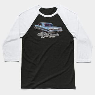 1963 Chevrolet Impala  2 Door Hardtop Baseball T-Shirt